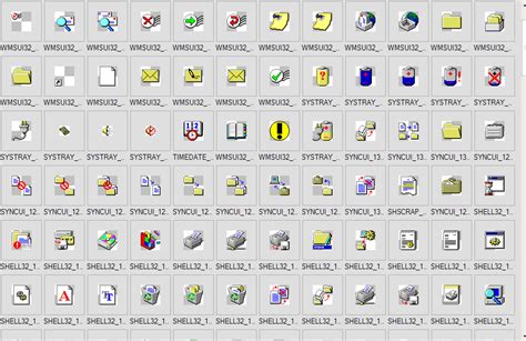 All windows 95 icons by AkelDiantelas on DeviantArt