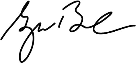 Signature Png