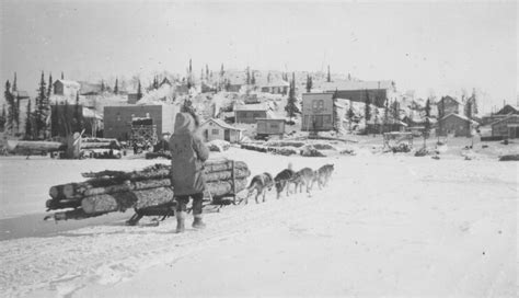 History of Yellowknife | Yellowknife Historical Society