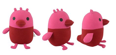 Sago Mini Plush Toys: Harvey, Jack, Robin and Jinja | Happy Worker Toys & Collectibles