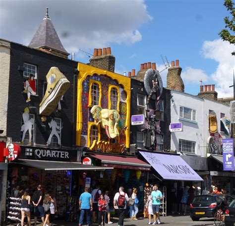 Camden Market | What to see in London