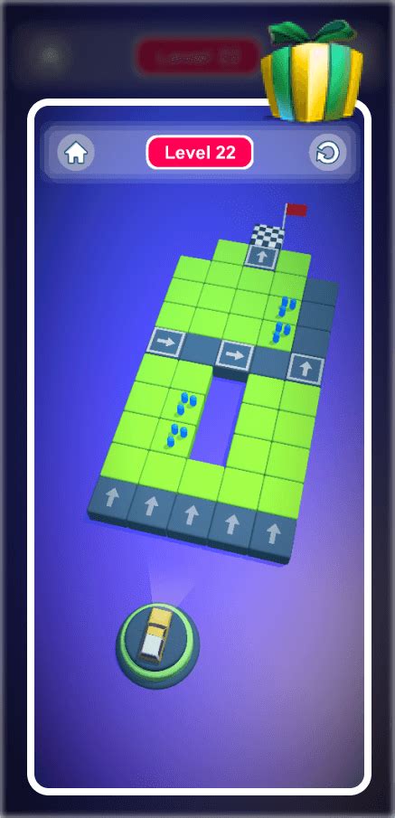 Bus Collect: Fun & Challenging Hybrid Puzzle Game