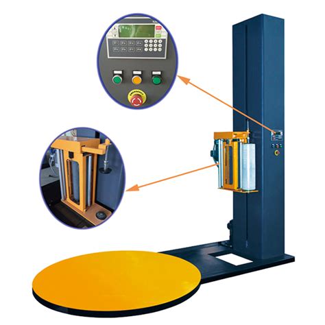 (Call:9870270440)Pallet Wrapping Machine |Pallet Packing Machine Dealer ...