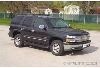 Chevy Suburban Accessories & Aftermarket Parts - AutoAccessoriesGarage.com