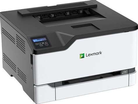 Lexmark C3224DW Wireless Network Ready Color Laser Printer with Duplex Printing for $119.99 ...