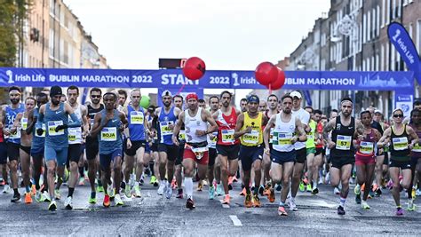 Stage Set for 2023 Irish Life Dublin Marathon - irishrunner.ie