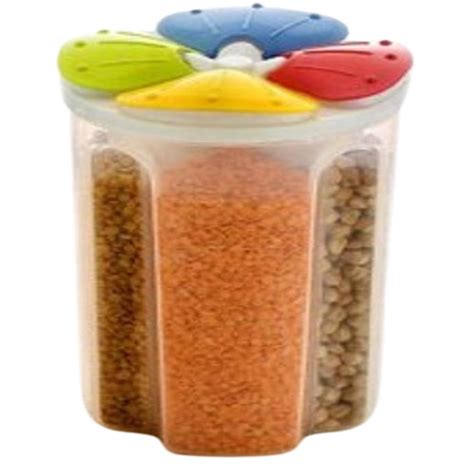 Bpa Free Food Storage Containers at 188.80 INR in New Delhi | Kumar Enterprises