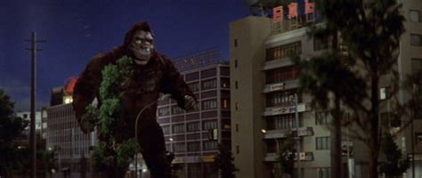 king kong escapes (1967) | Tumblr