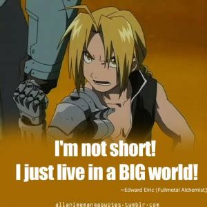 Edward Elric Quotes. QuotesGram