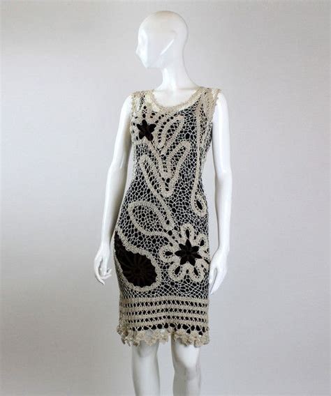 irish lace crochet dress | Crochet lace dress, Dresses, Irish lace crochet