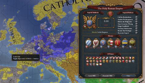 "Holy", "Roman", "Empire" : r/eu4