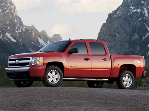 2008 Chevrolet Silverado 1500 - Exterior Pictures - CarGurus