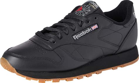 Reebok Men's Classic Leather Sneaker: Amazon.co.uk: Shoes & Bags