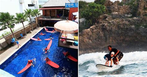 15 Surf camps and surf schools in Bali that promise an endless summer of waves and fun!