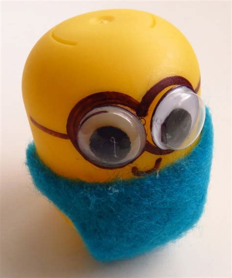 20 Adorable DIY Minions Craft Ideas