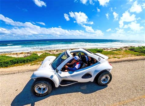 Private Cozumel Dune Buggy Tour | Family Owned