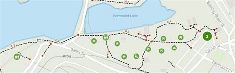 Best Trails in Fairmount Park - California | AllTrails