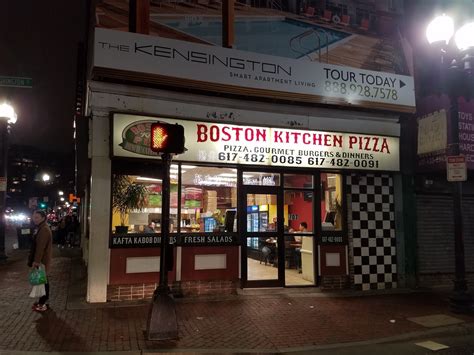 Boston Kitchen Pizza | Boston Pizza