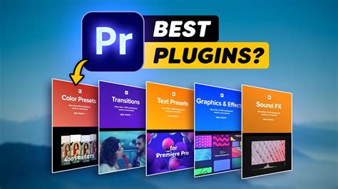 The BEST PLUGIN for Premiere Pro: StudioPlugins - YouTube