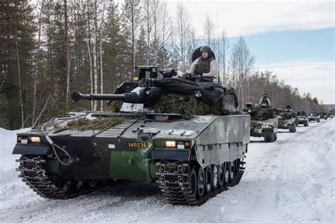 IAV conference: Sweden, Army growth and CV90 new generation - EDR Magazine