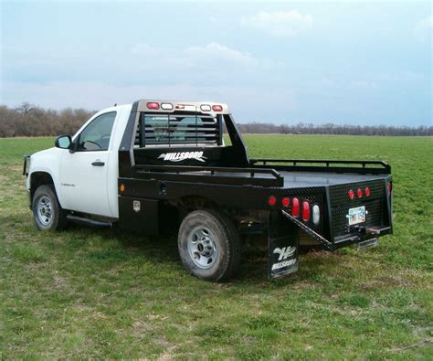 G2 Steel Truck Bed - Hillsboro Trailers and Truckbeds