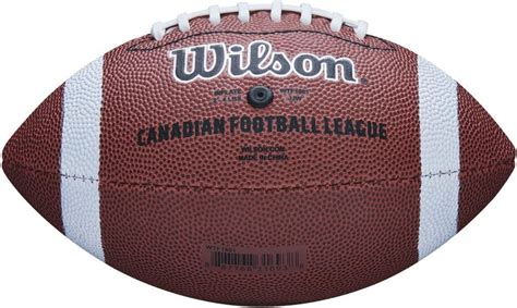 Wilson WTF1601IDCCTC CFL Game Ball Replica Mini, Footballs - Amazon Canada