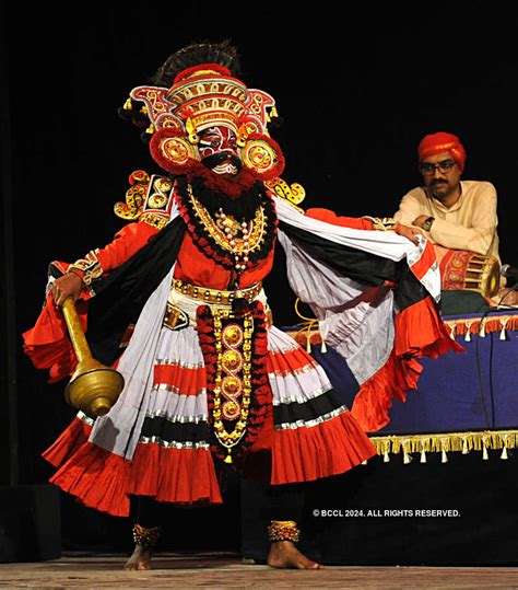 Women Yakshagana performers find prominence on stage | Photogallery ...