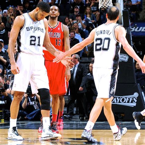 Blazers vs. Spurs: Game 5 Score and Twitter Reaction from 2014 NBA ...