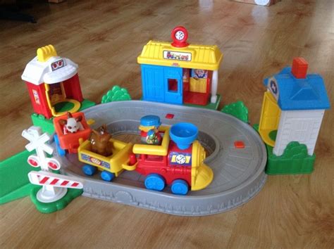 Fisher price little people train set | in Surrey | Gumtree