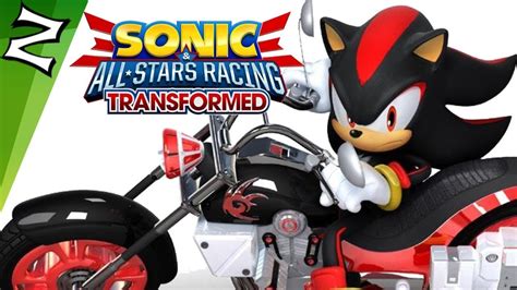 Sonic Transformed All Shadow Scenes 2 – Telegraph