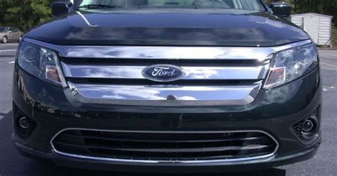 Review: Ford Fusion SEL 3.0 V6 | The Truth About Cars