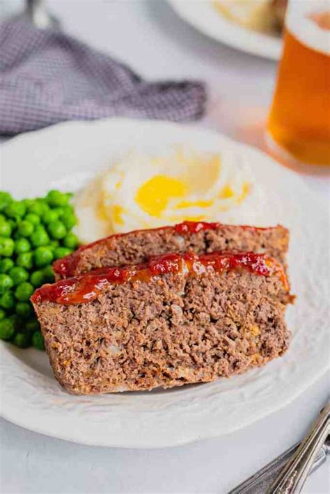 Ground Venison Meatloaf Recipe (perfect every time!) - Midwest Nice