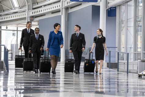 United Airlines Upgrades Employee Guidelines to Reflect a More ...