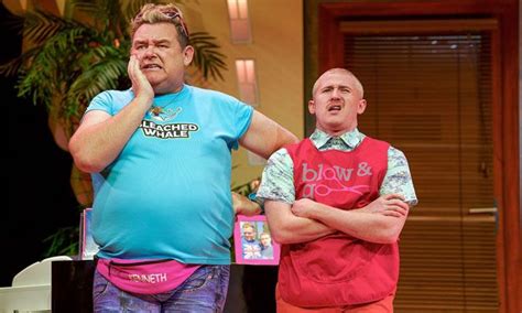 Theatre Review: BENIDORM LIVE – Palace Theatre, Manchester