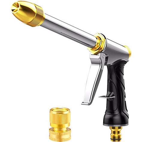 Best Car Wash Hose Nozzle For Keeping Your Ride Spic And Span