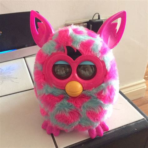 What Can a 1998 Furby Do? - Furby Toy Shop