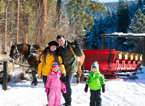 Leavenworth Sleigh Rides