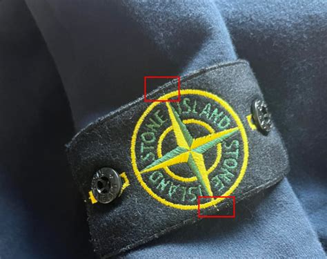 How to Spot Fake Stone Island: Badges, Buttons, Certi Logo & More