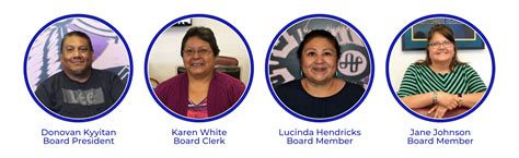 Governing Board Members | Sacaton Elementary School District #18