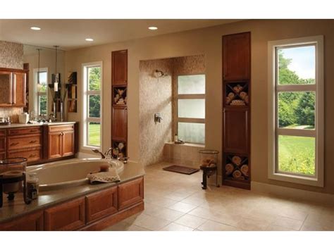 Bathroom Window & Door Ideas - Photo Gallery | Milgard Windows & Doors | Home, Home upgrades, Design