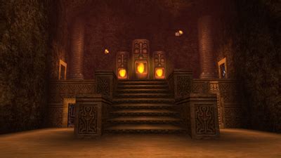 Fire Temple (Ocarina of Time) - Zelda Dungeon Wiki, a The Legend of Zelda wiki