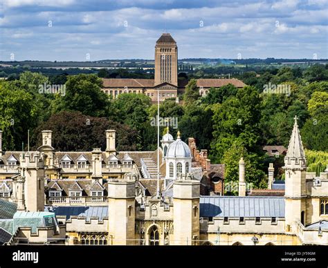 Cambridge University Library Stock Photos & Cambridge University ...