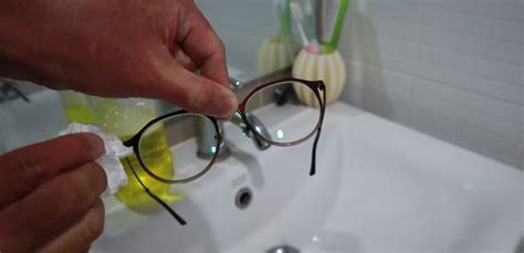 How To Clean Glasses Without Microfiber Cloth - Cleanstuffeasy