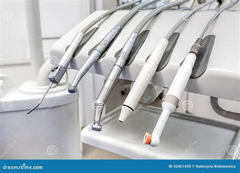 Dentist Tools Stock Photo - Image: 32461430