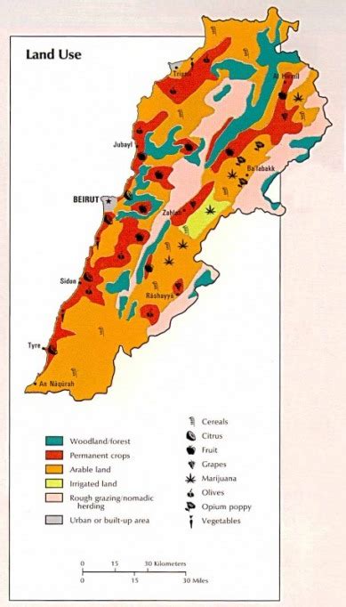 Maps - Lebanon CLEAN & GREEN (LCG) Environmental Resource Website