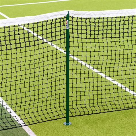 Poteaux de Simple Pour Courts de Tennis | Net World Sports