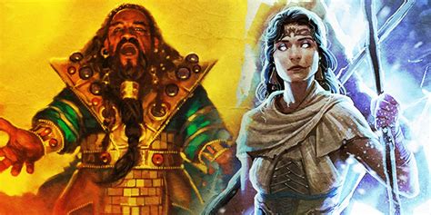 The Greatest D&D 5e Feats For Clerics, Ranked