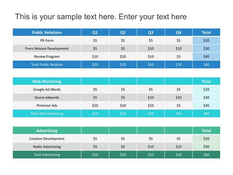 1006+ Free Editable 6 Column Templates for PowerPoint | SlideUpLift