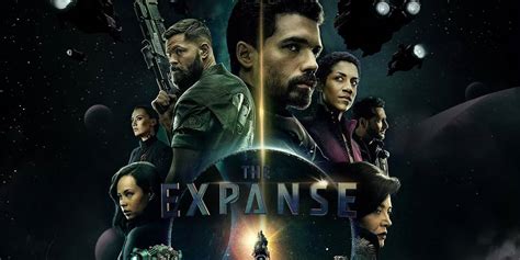 The Expanse Cast : A Detailed Look Into The Main Characters - DotComStories