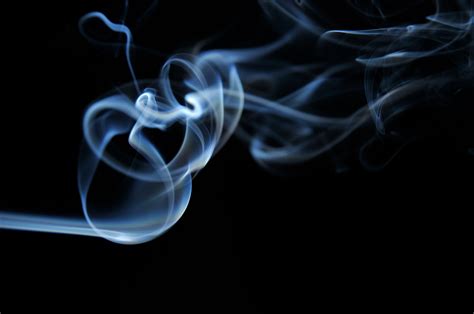 Colour your incense smoke photographs in Photoshop | ePHOTOzine